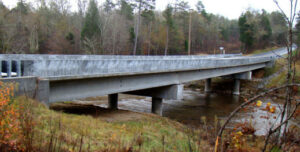 SC District 4 Bridge Replacements
