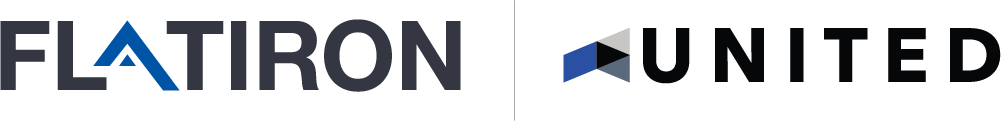 United Flatiron Logo CMYK 2