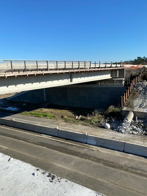 Berkeley-Jedburg Bridge Replacement SC