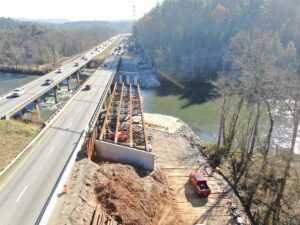I-26 Roadway Widening in Asheville, NC