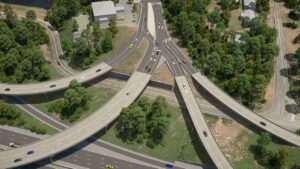 South Carolina Infrastructure - Carolina Crossroads Phase 1