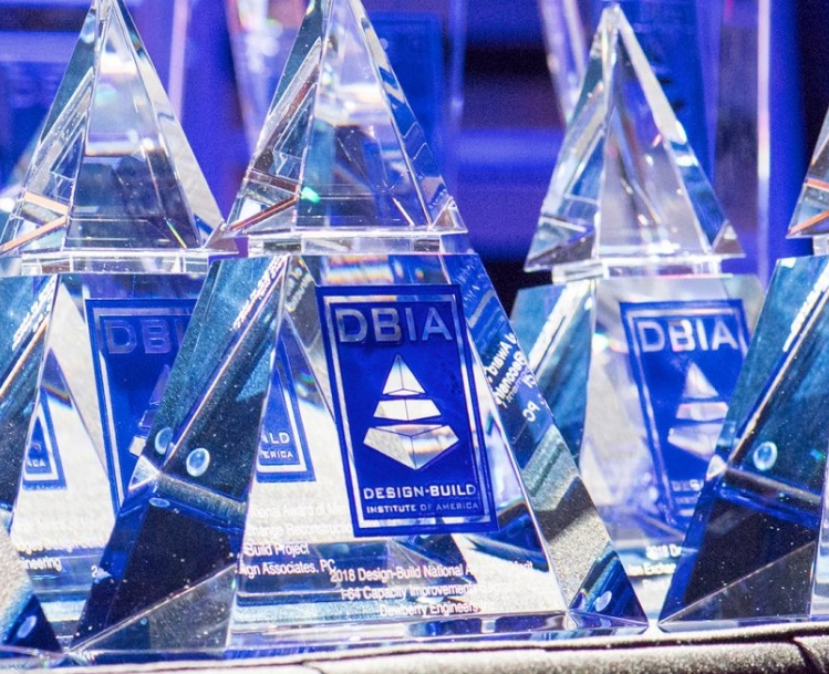 United-Blythe Joint Venture wins DBIA Southeast Project Award for I-77 Palmetto Parkway Interchange. Screenshot 8 5 2025 144717 dbia.org